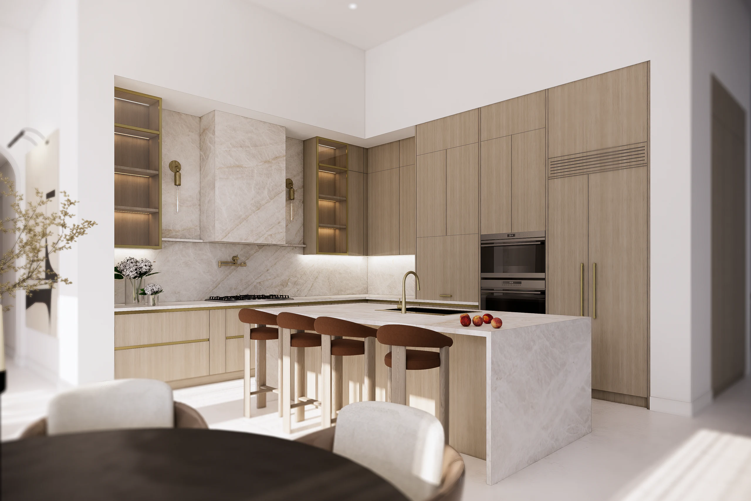 PEMBROKE RESIDENCE